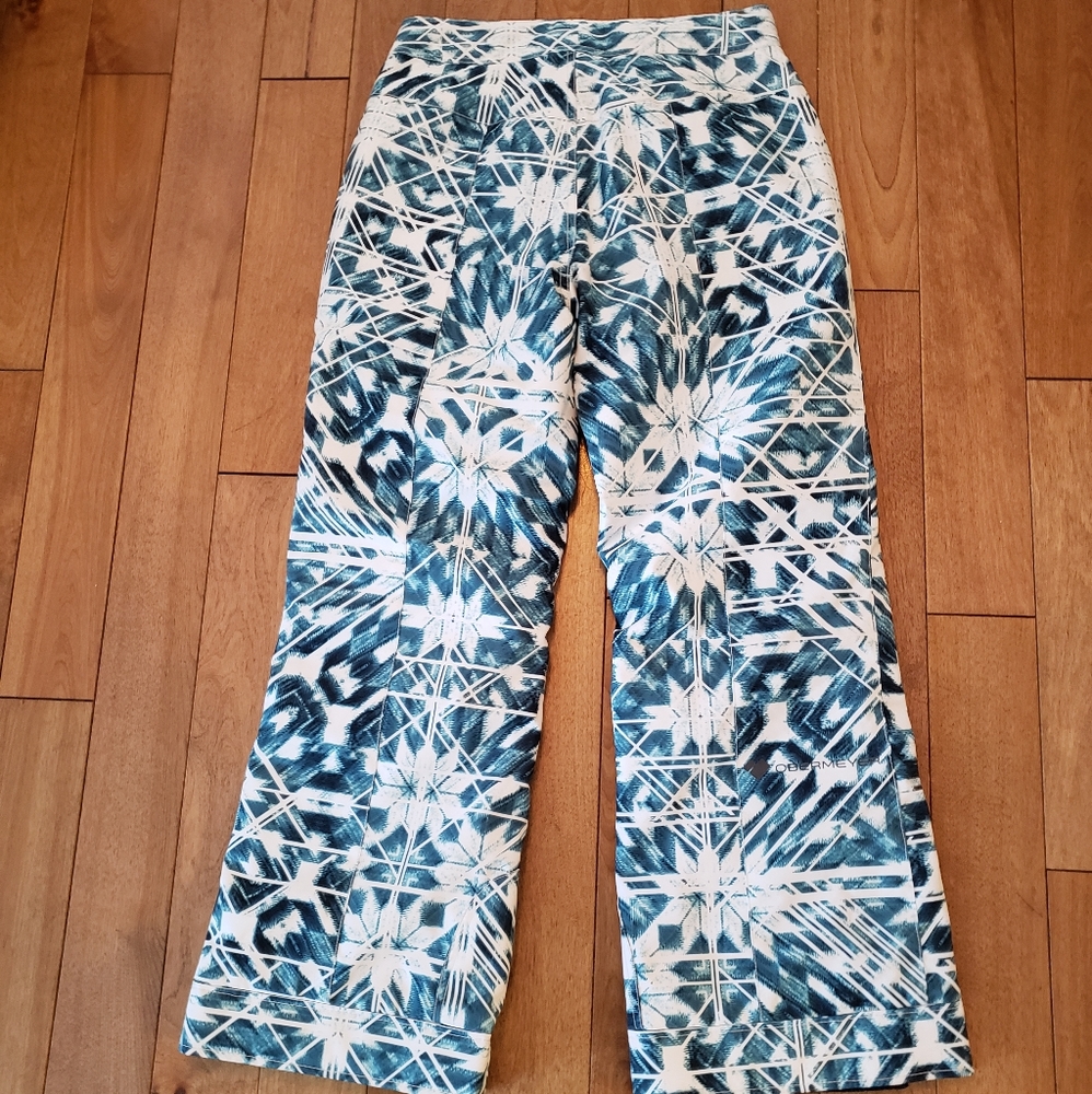 NWOT - Obermeyer teens' snow pants Size M